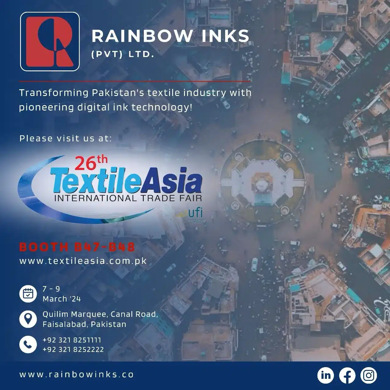 Textile Asia Event Expo