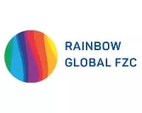 Rainbow Global FZC Logo