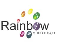 Rainbow Middle East Logo Slider