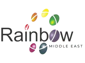 Rainbow Middle East Logo